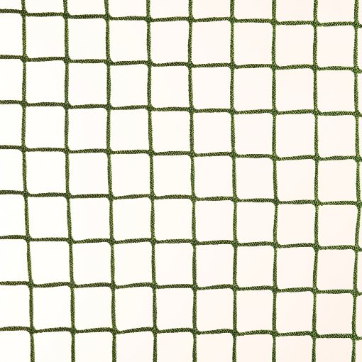 4mm-40mm Düğümsüz PA Yeşil