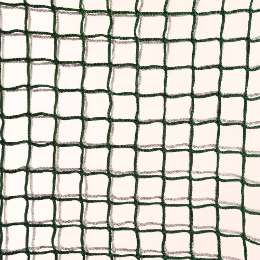 4mm-40mm Düğümsüz PA Çift Kat (Yeşil,Gri)