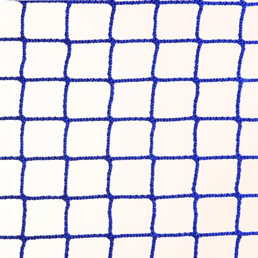 4,75mm-50mm Düğümsüz PA Mavi