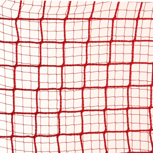 4mm-55mm+1mm-20mm Düğümsüz PA Kırmızı