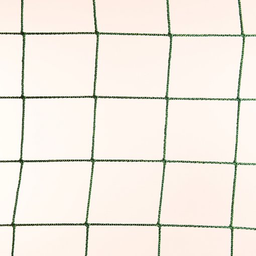 4mm-100mm Düğümsüz PA Yeşil