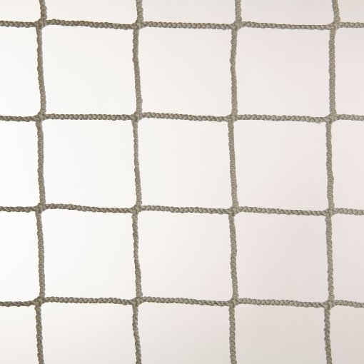 6mm-100mm Düğümsüz PA Gri