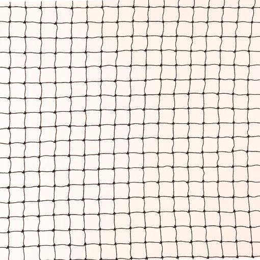 1mm-20mm Düğümlü HDPE Siyah