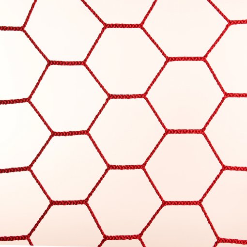 6mm Hexagonal PA (Kırmızı)