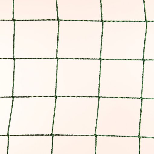 4mm-100mm Düğümsüz PA Yeşil