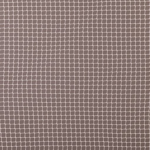 1mm-10mm Düğümsüz PA Gri Fon