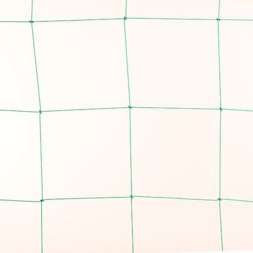 1,6mm-150mm Düğümlü HDPE