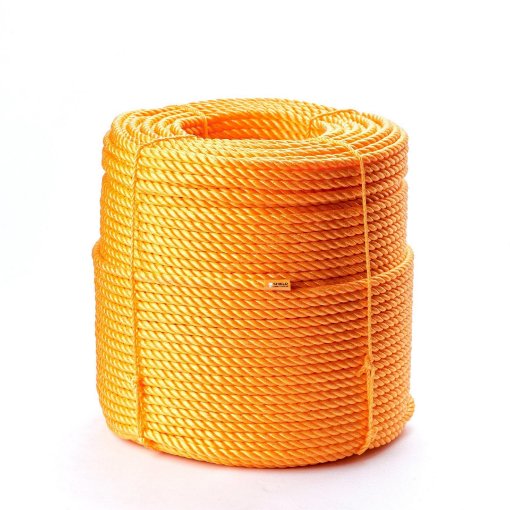 Polipropilen Jüt halat 12mm - 200m için detaylar