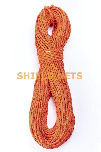 8 mm Dağcılık ve Güvenlik Halatı  Yüksek Mukavemetli Polyamid Naylon 6 - 50 metre için detaylar