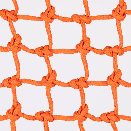 6mm-35mm Düğümlü HDPE Ağ