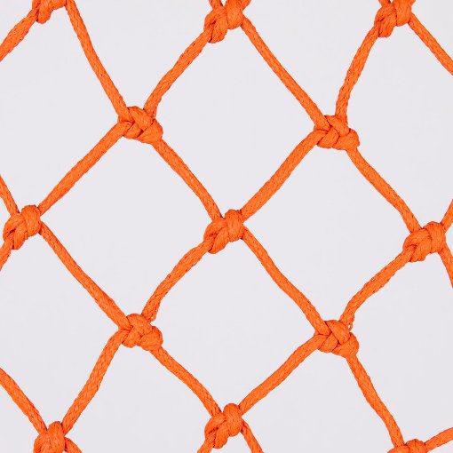 7mm-80mm Düğümlü HDPE Ağ